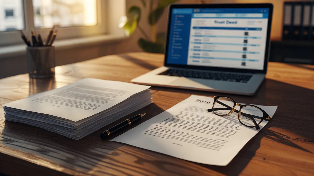 How Long Does It Take to Set Up a Charitable Trust?