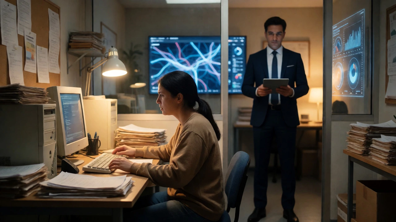 The Downsides of a CIO: Why Chief Information Officers Can Hinder Charity Impact
