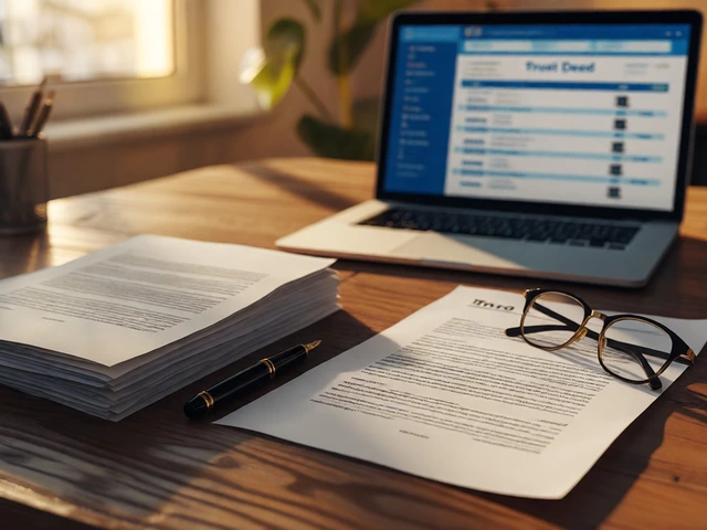 How Long Does It Take to Set Up a Charitable Trust?