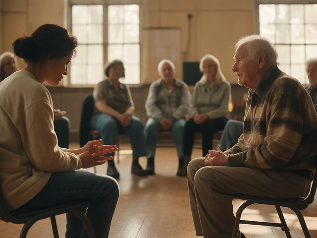 What Do Local Support Groups Actually Do? A Practical Guide