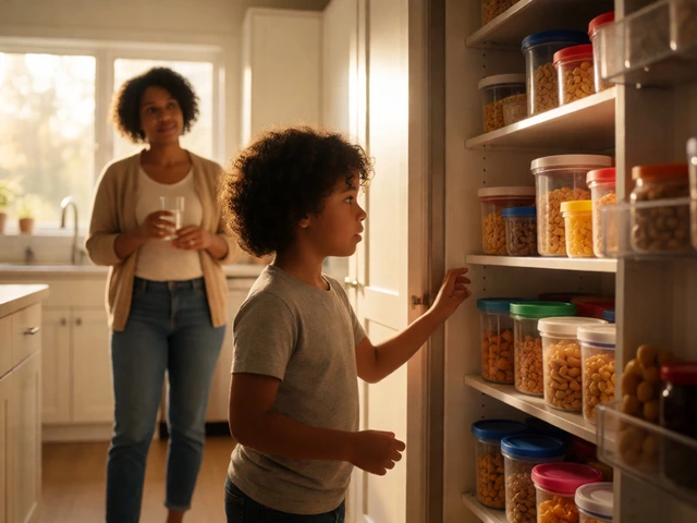 Why Are Kids So Hungry After School? The Science of Post-School Snacks