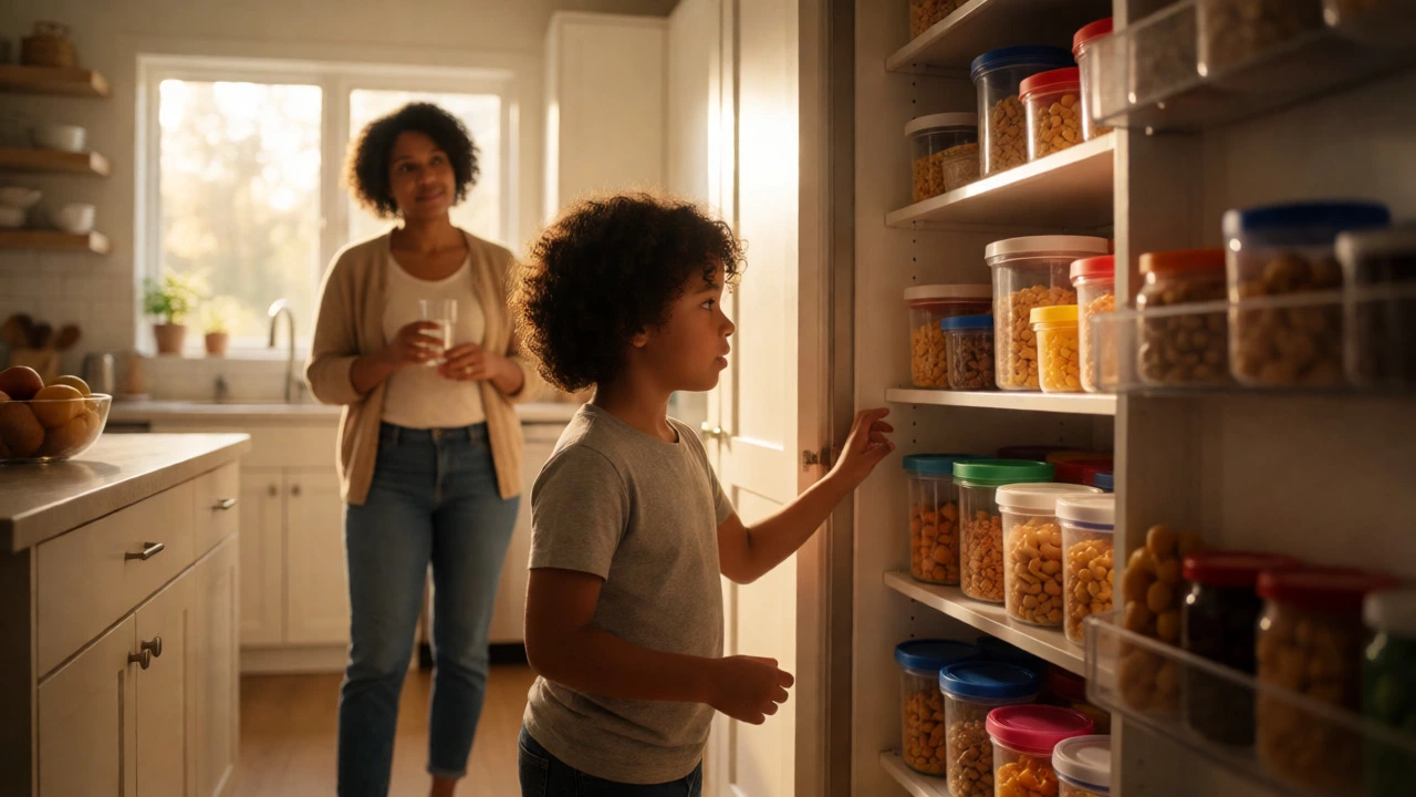 Why Are Kids So Hungry After School? The Science of Post-School Snacks