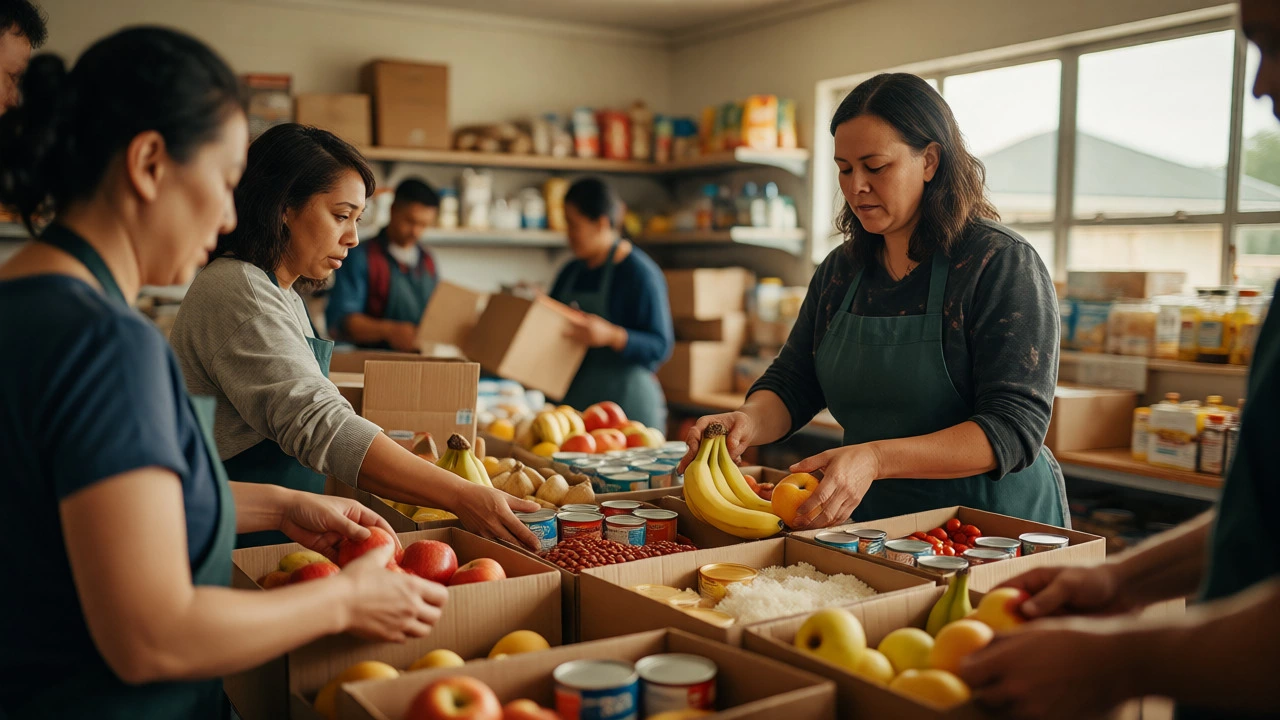 How Your Local Pantry Works: A Guide to Food Bank Access
