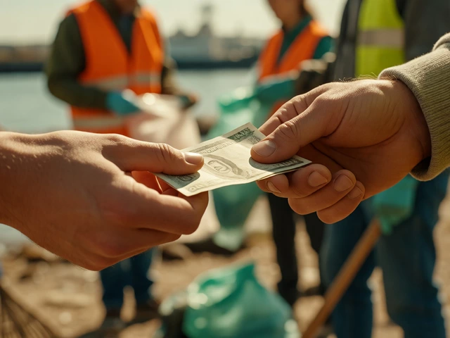 What Are Paid Volunteers Called? Understanding Stipends, Honorariums, and Internships