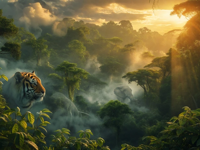 What Charity Helps the Earth? Top Environmental Groups to Support