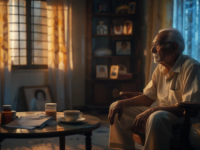 What to do when the elderly cannot live alone? A practical guide for families