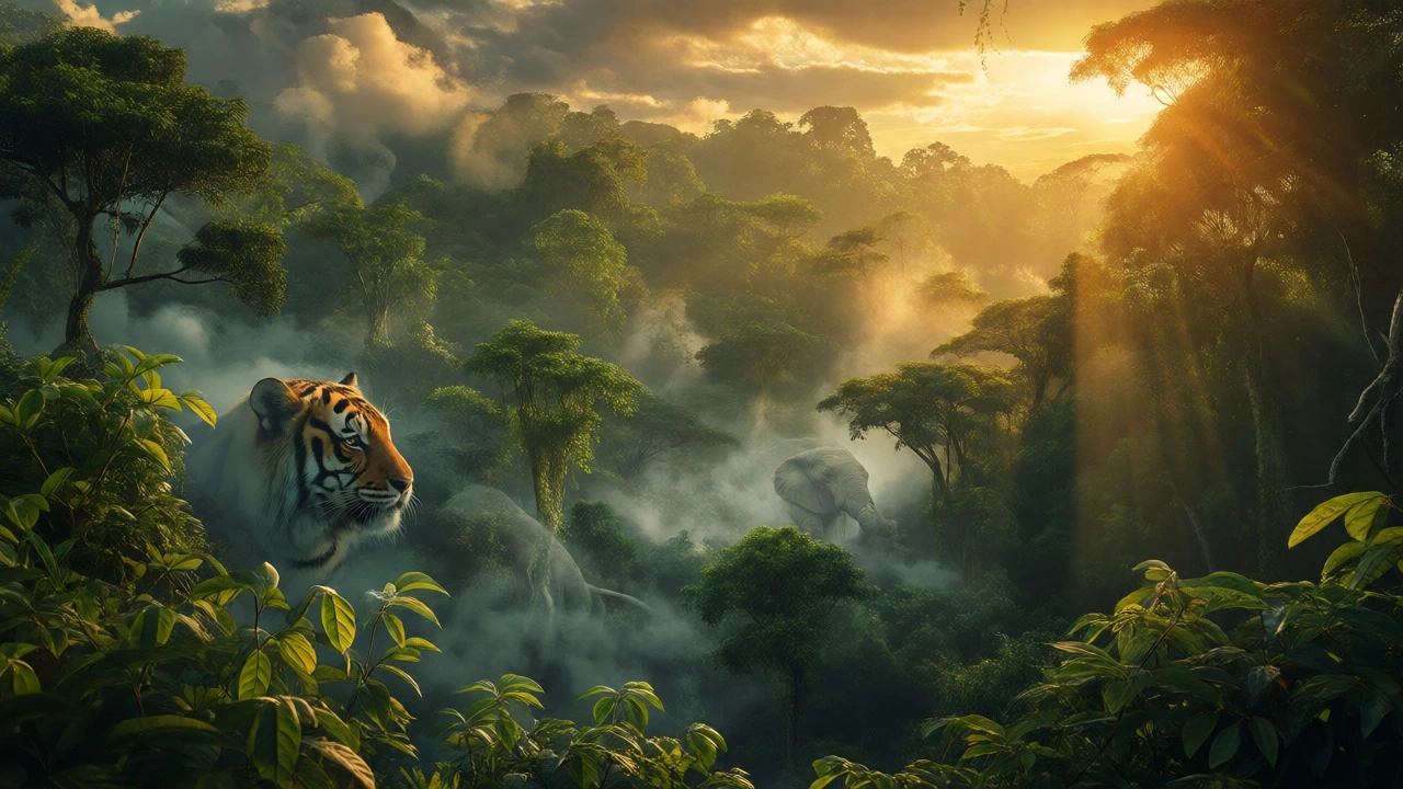 What Charity Helps the Earth? Top Environmental Groups to Support